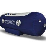ST801 Lying Type Portable Hyperbaric Oxygen Chamber