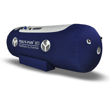 ST801 Lying Type Portable Hyperbaric Oxygen Chamber