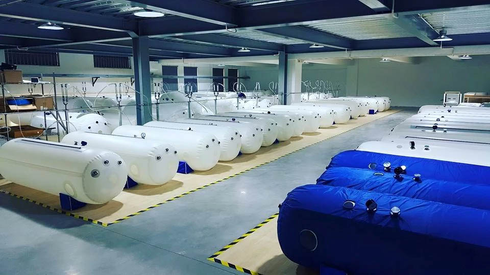 Portable Hyperbaric Chambers