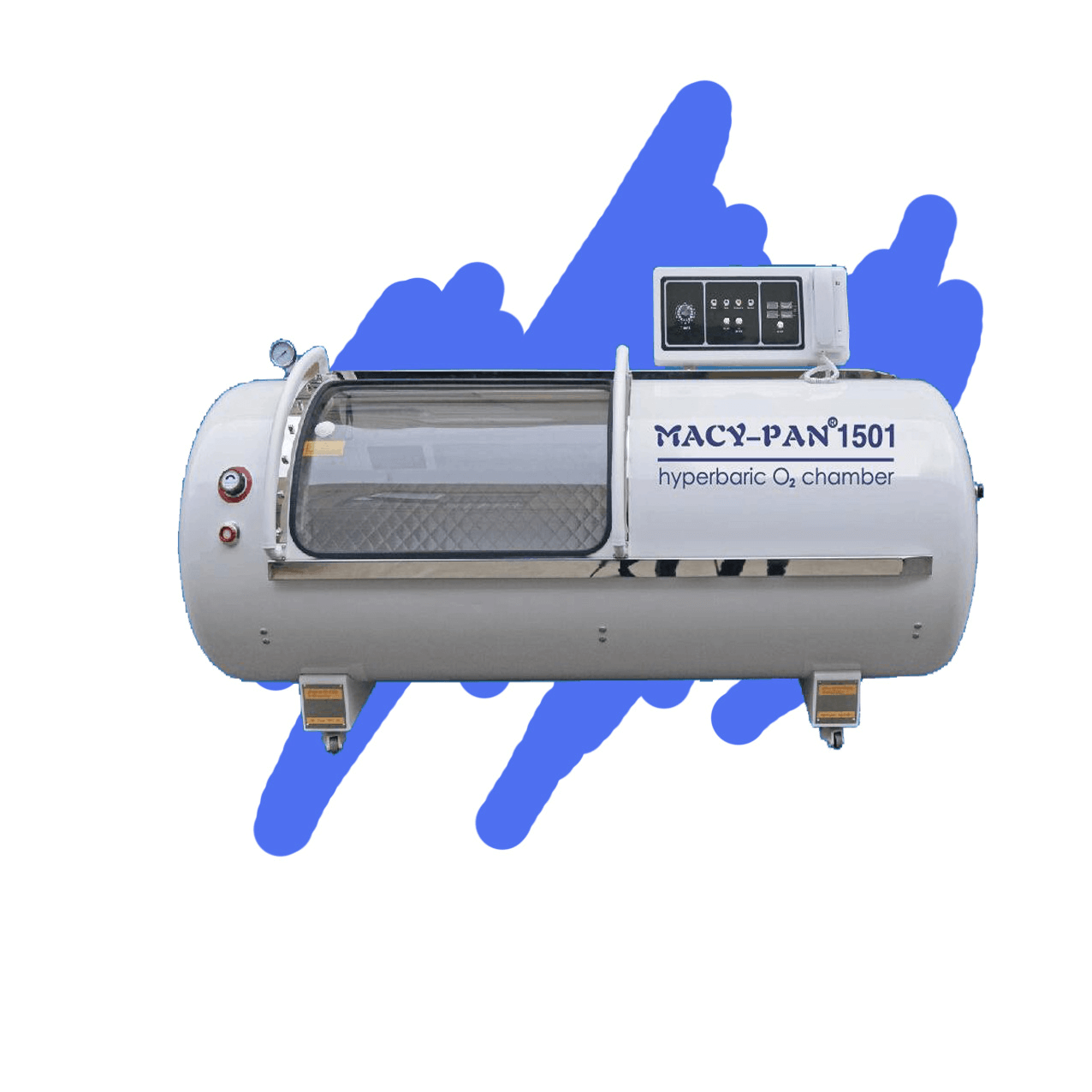 Correct Usage of 1.3ATA Portable Hyperbaric Chamber | 2020