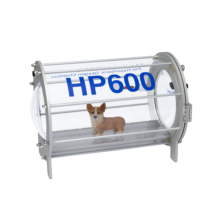 Cat oxygen chamber:Hyperbaric O2 Animal Chamber‎ for HP600