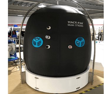 STM2000 Multiplace Hyperbaric Oxygen Chamber